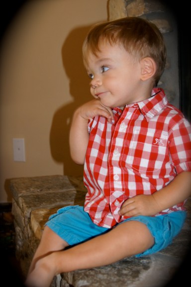 Honey Boo Boo Child is ready for school. Inspired by Olan Mills.